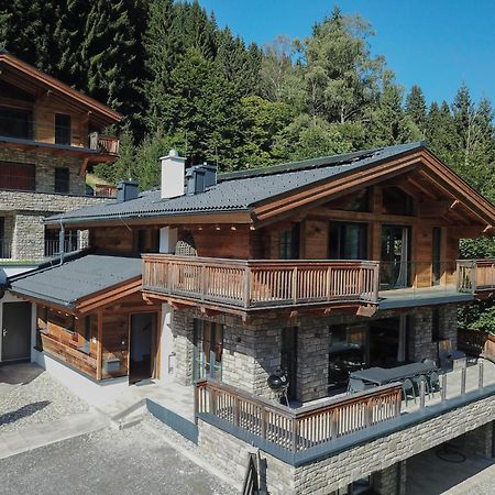 Chalet Glemmerl Mountain Lodge, Saalbach Екстериор снимка
