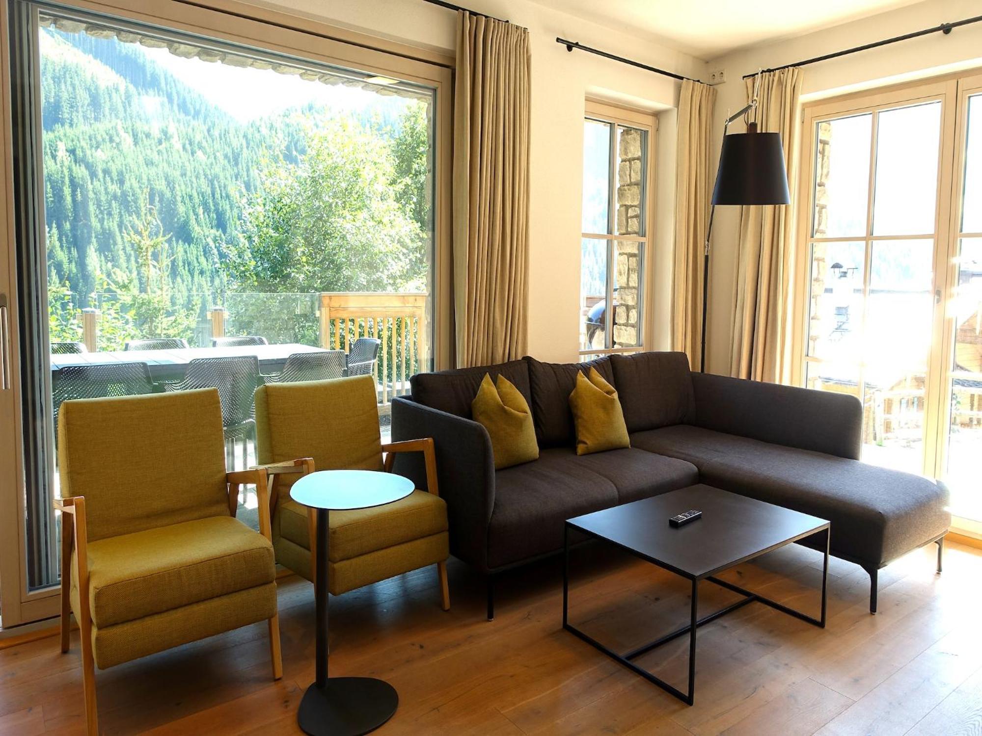 Chalet Glemmerl Mountain Lodge, Saalbach Екстериор снимка