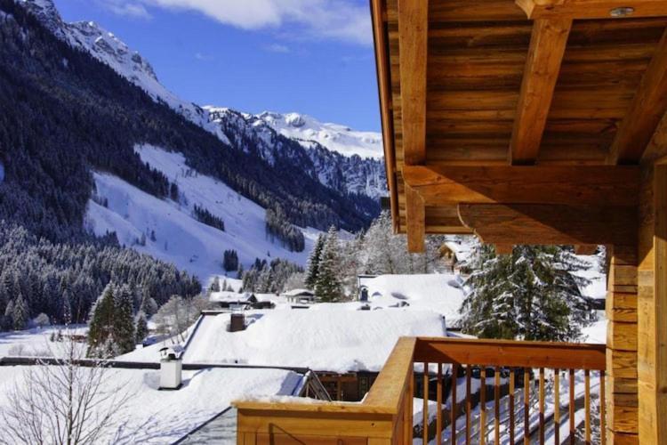 Chalet Glemmerl Mountain Lodge, Saalbach Екстериор снимка