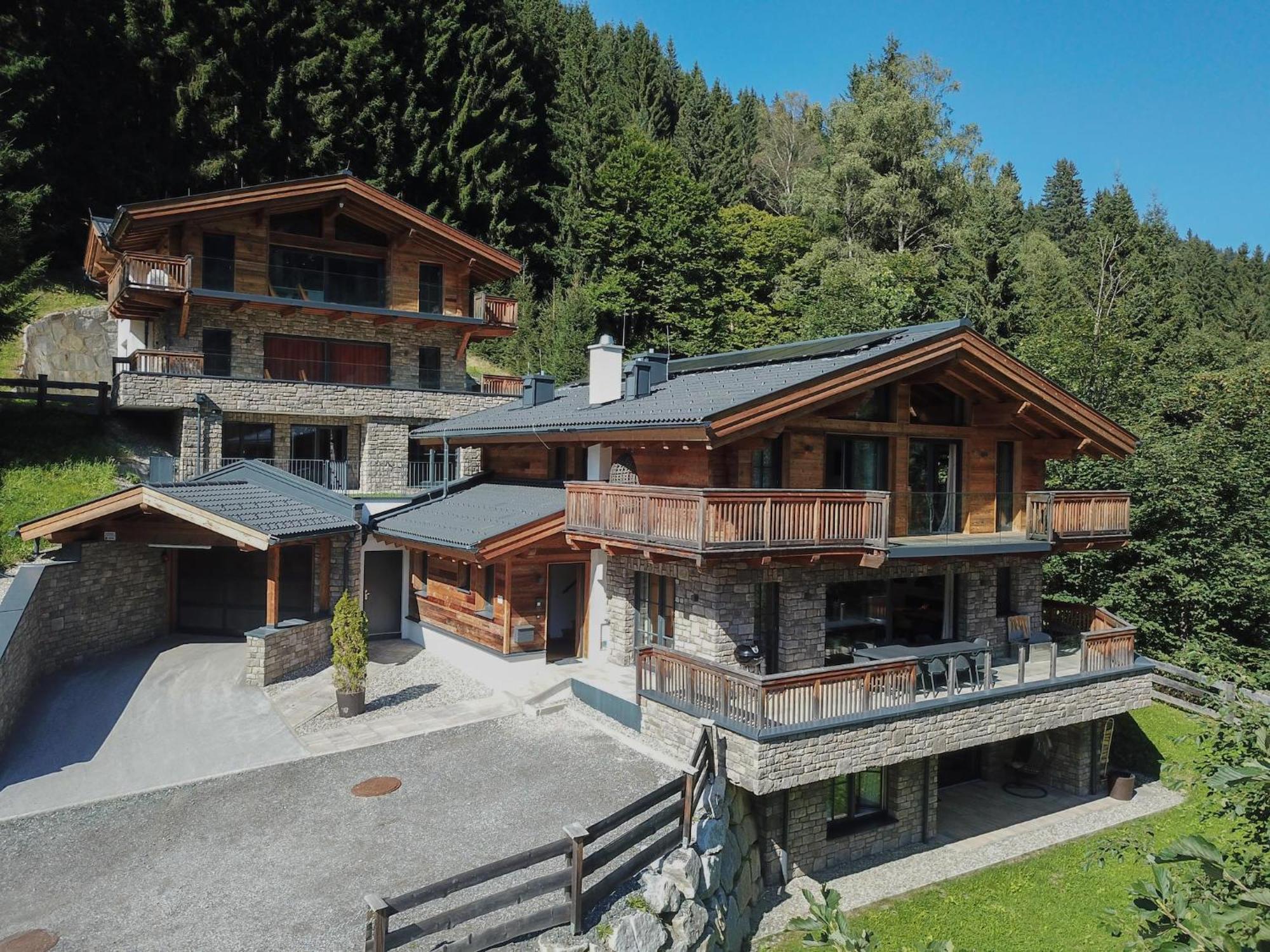 Chalet Glemmerl Mountain Lodge, Saalbach Екстериор снимка