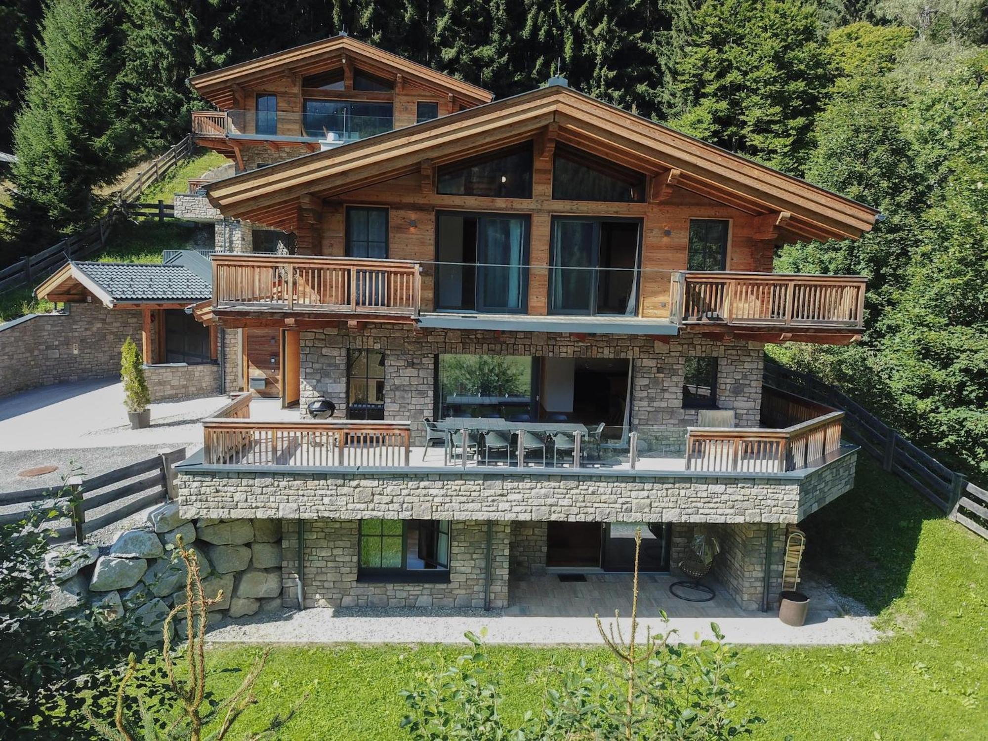 Chalet Glemmerl Mountain Lodge, Saalbach Екстериор снимка