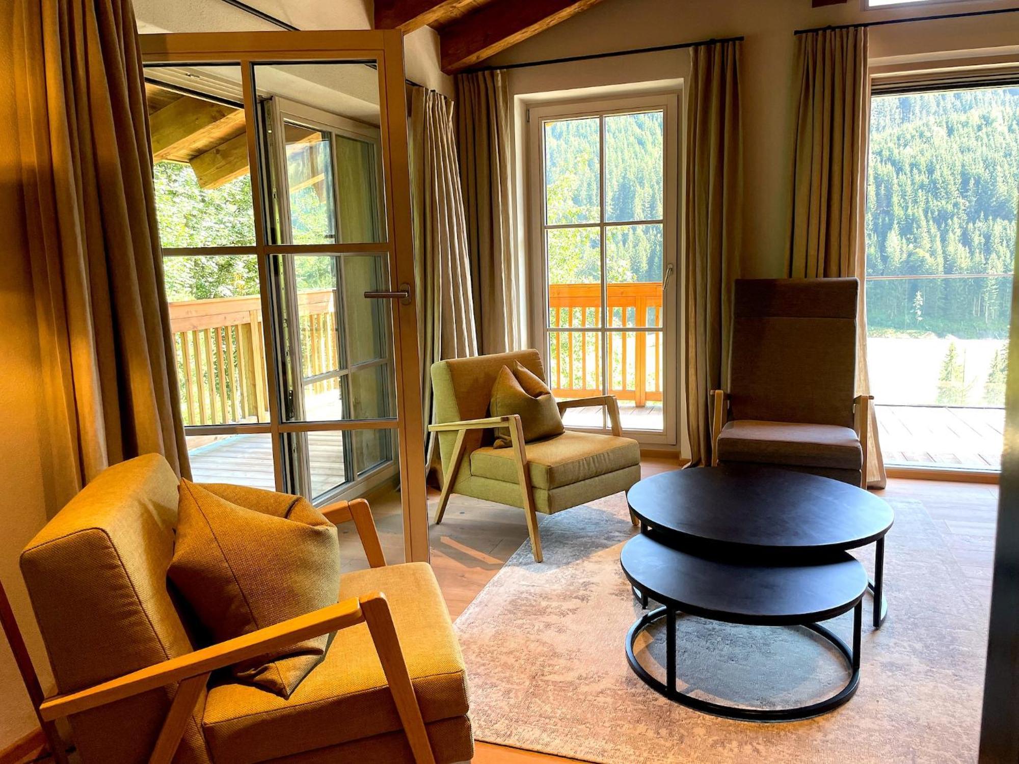 Chalet Glemmerl Mountain Lodge, Saalbach Екстериор снимка